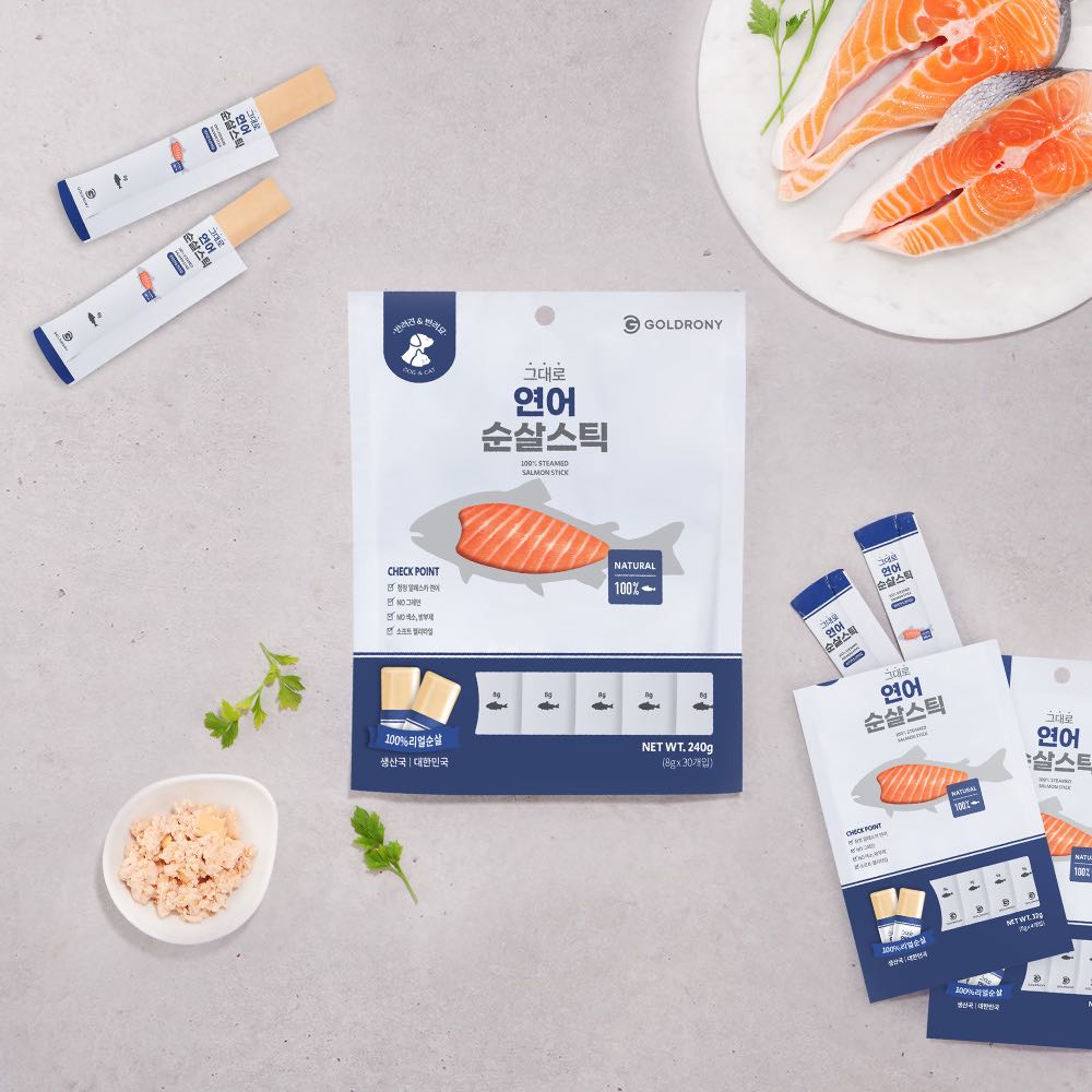 ขนมเลีย 𝗦𝗧𝗘𝗔𝗠𝗘𝗗 𝗦𝗧𝗜𝗖𝗞 𝗦𝗔𝗟𝗠𝗢𝗡