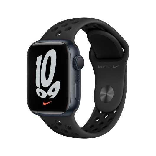 Apple Watch Nike Series 7 GPS iStudio by SPVi