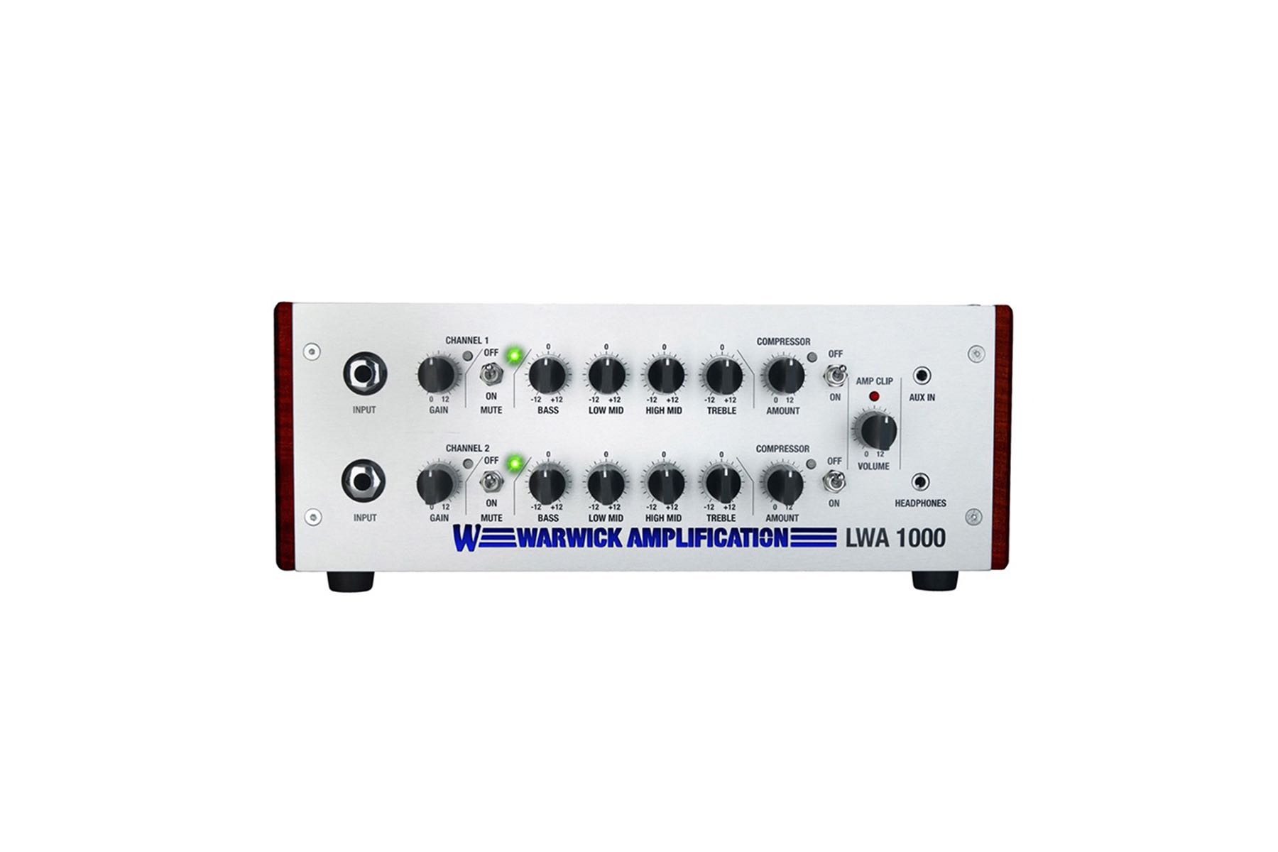 WARWICK : LWA 1000
