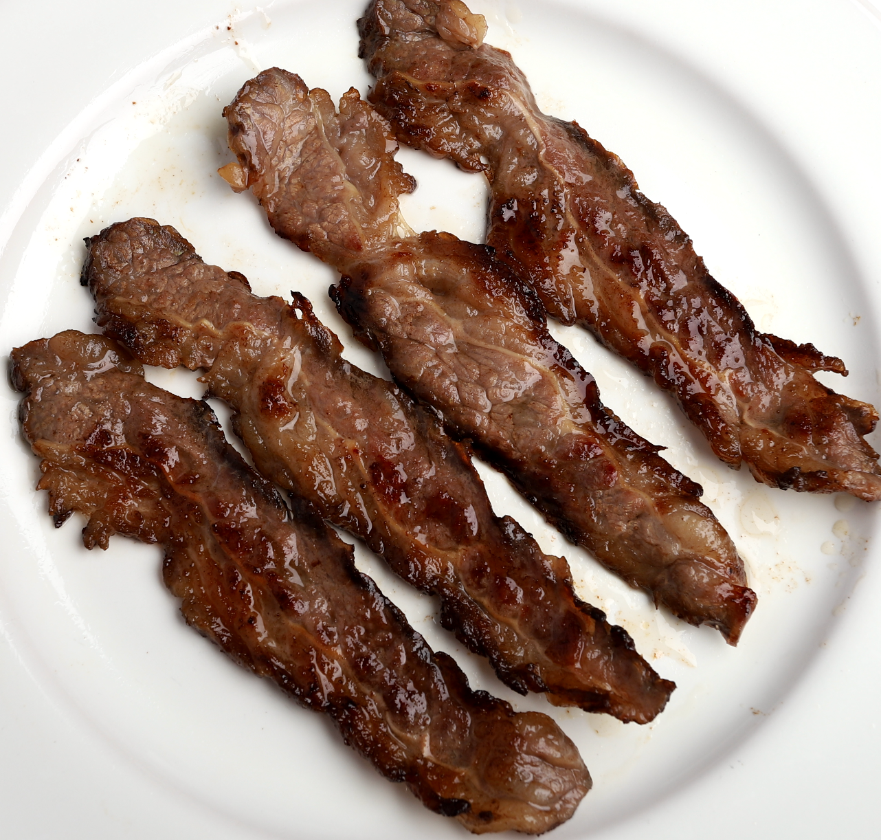 Wagyu Beef Bacon
