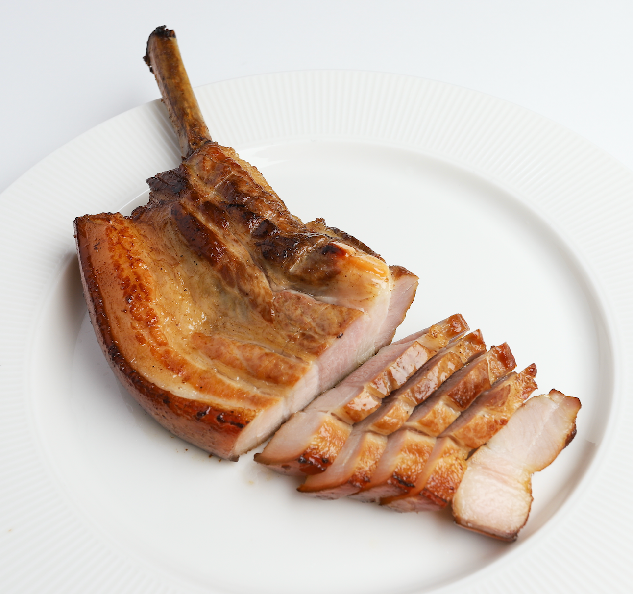 Smoked Kurobuta Rib Belly