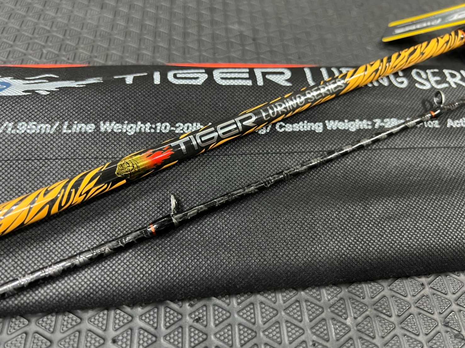 คัน Pioneer Tiger 2022