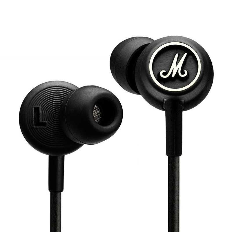 Marshall Headphone In-Ear with Mic Mode หูฟังอินเอียร์