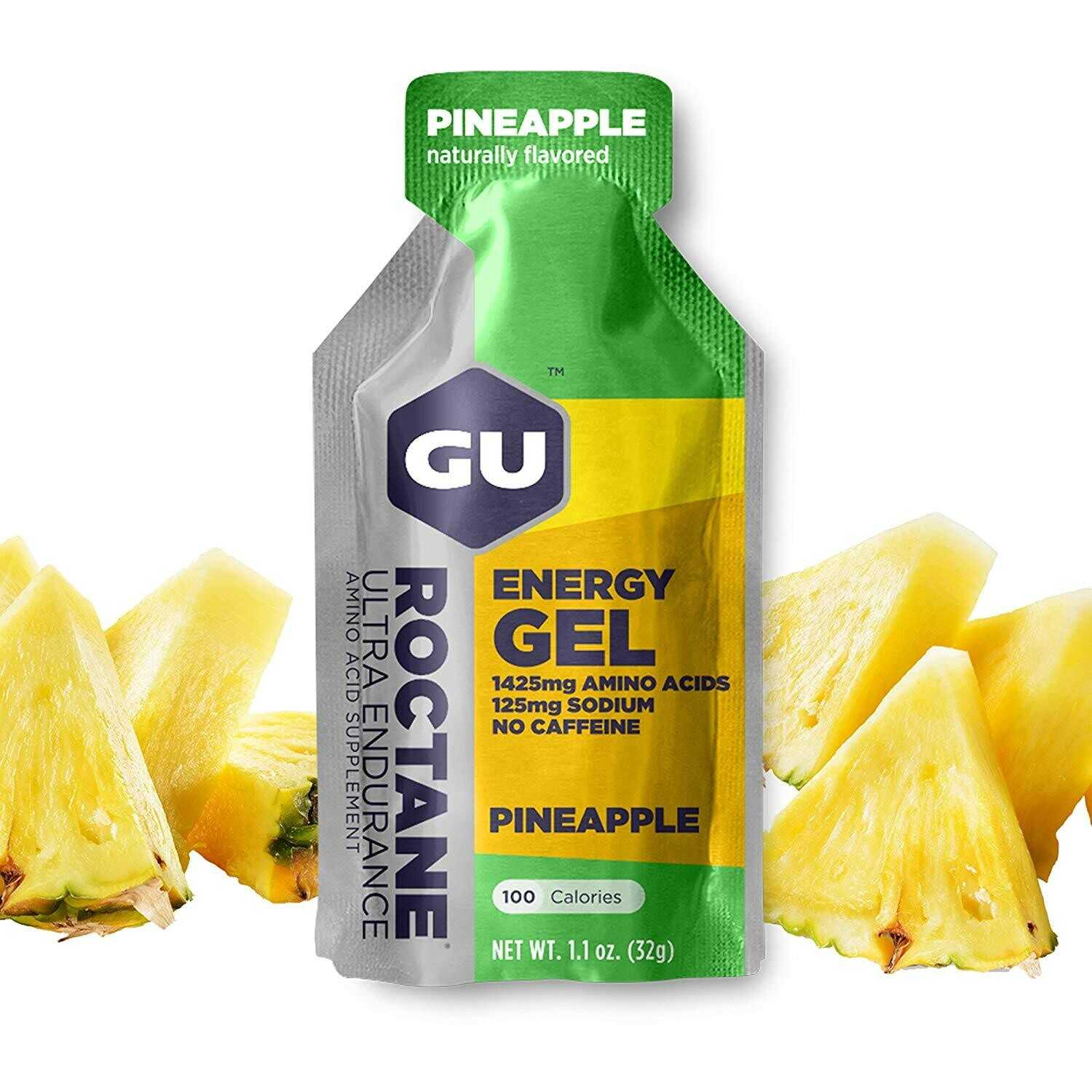 Gu Roctane 32g. Pineapple