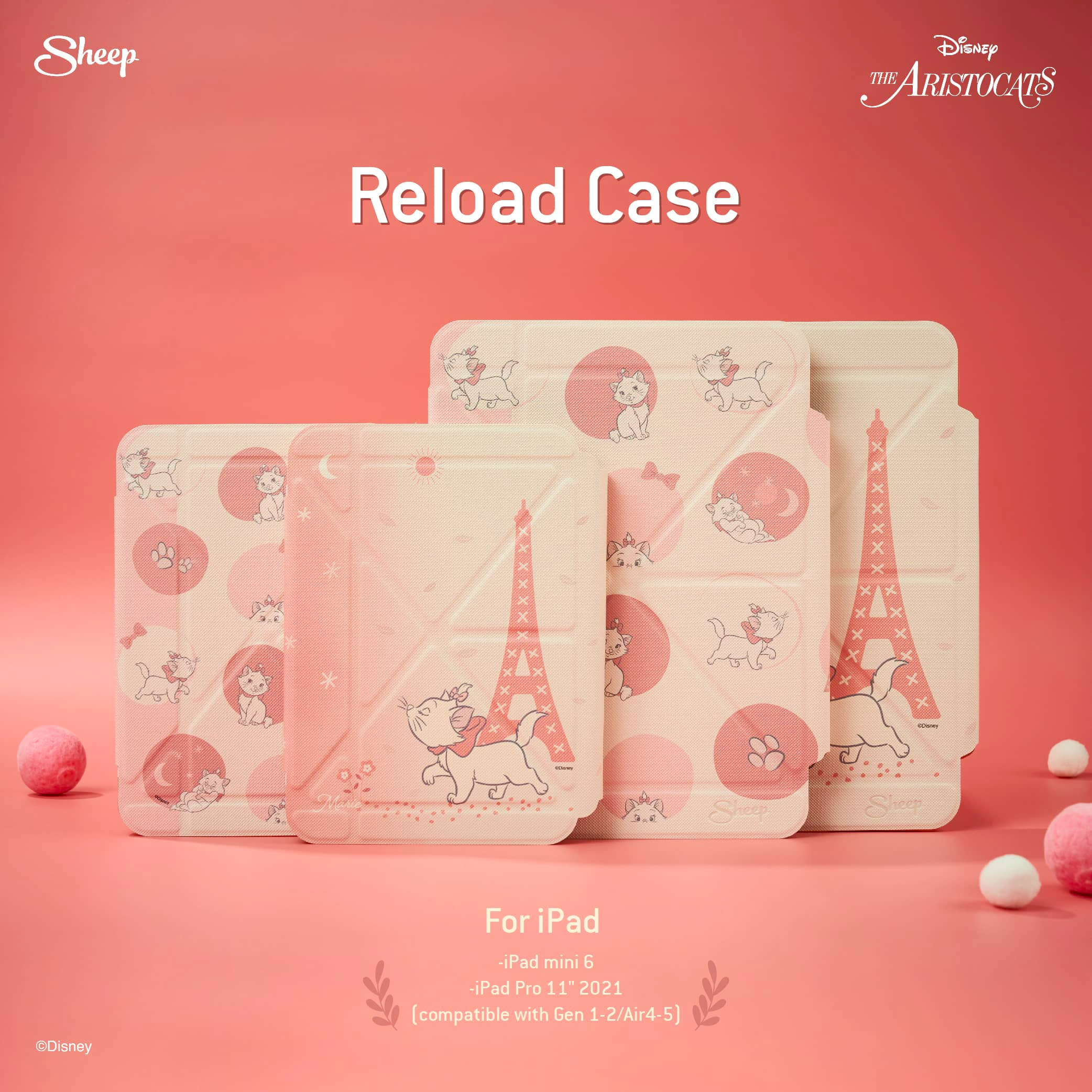 Sheep Reload - Marie Collection
