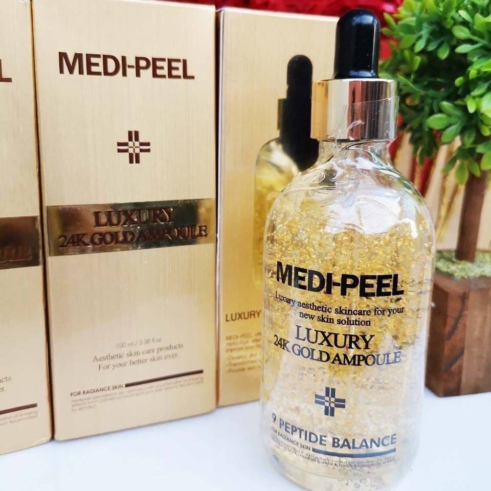 Medipeel Luxury 24k Gold Ampoule 100ml
