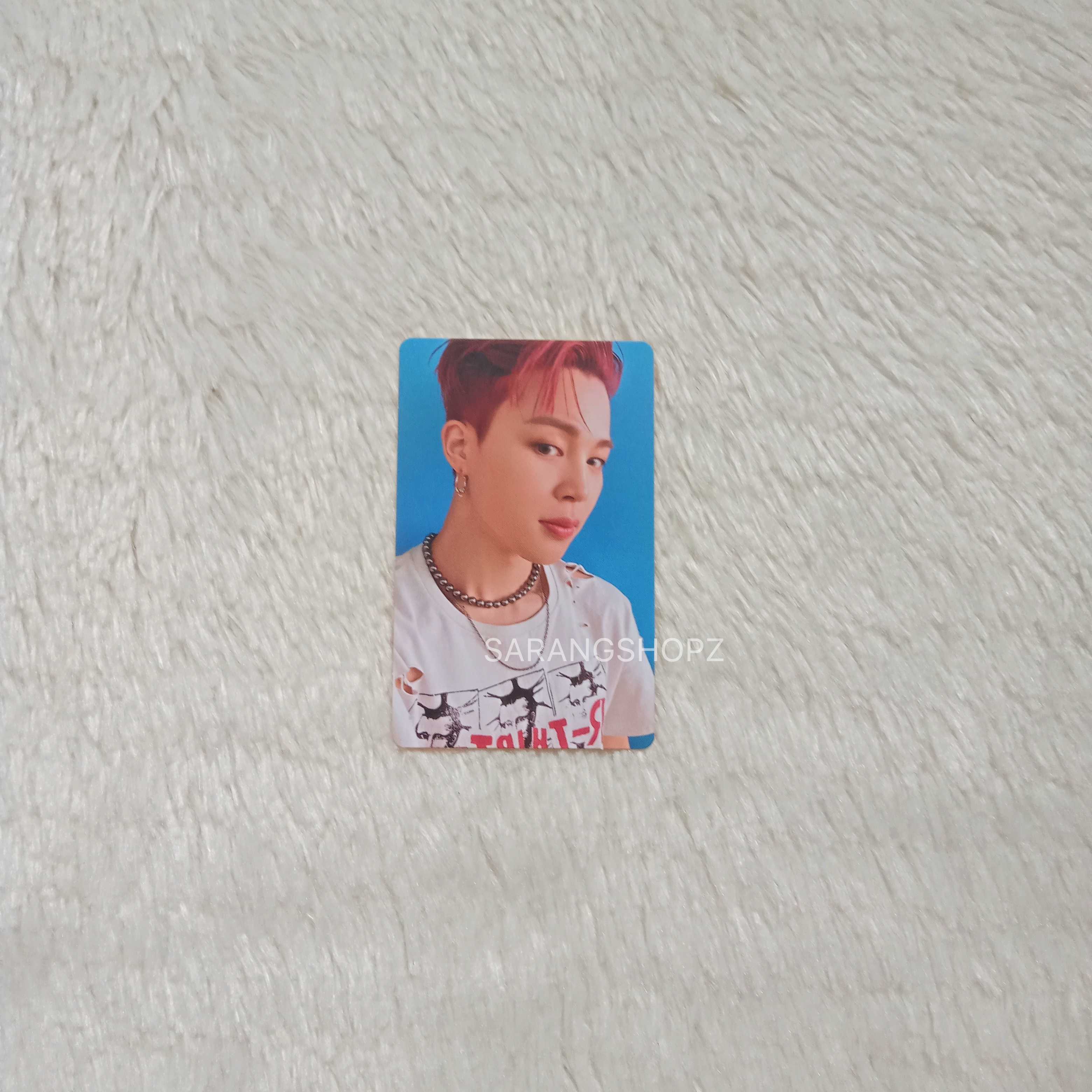 [พร้อมส่ง] จีมิน butter cream ver.