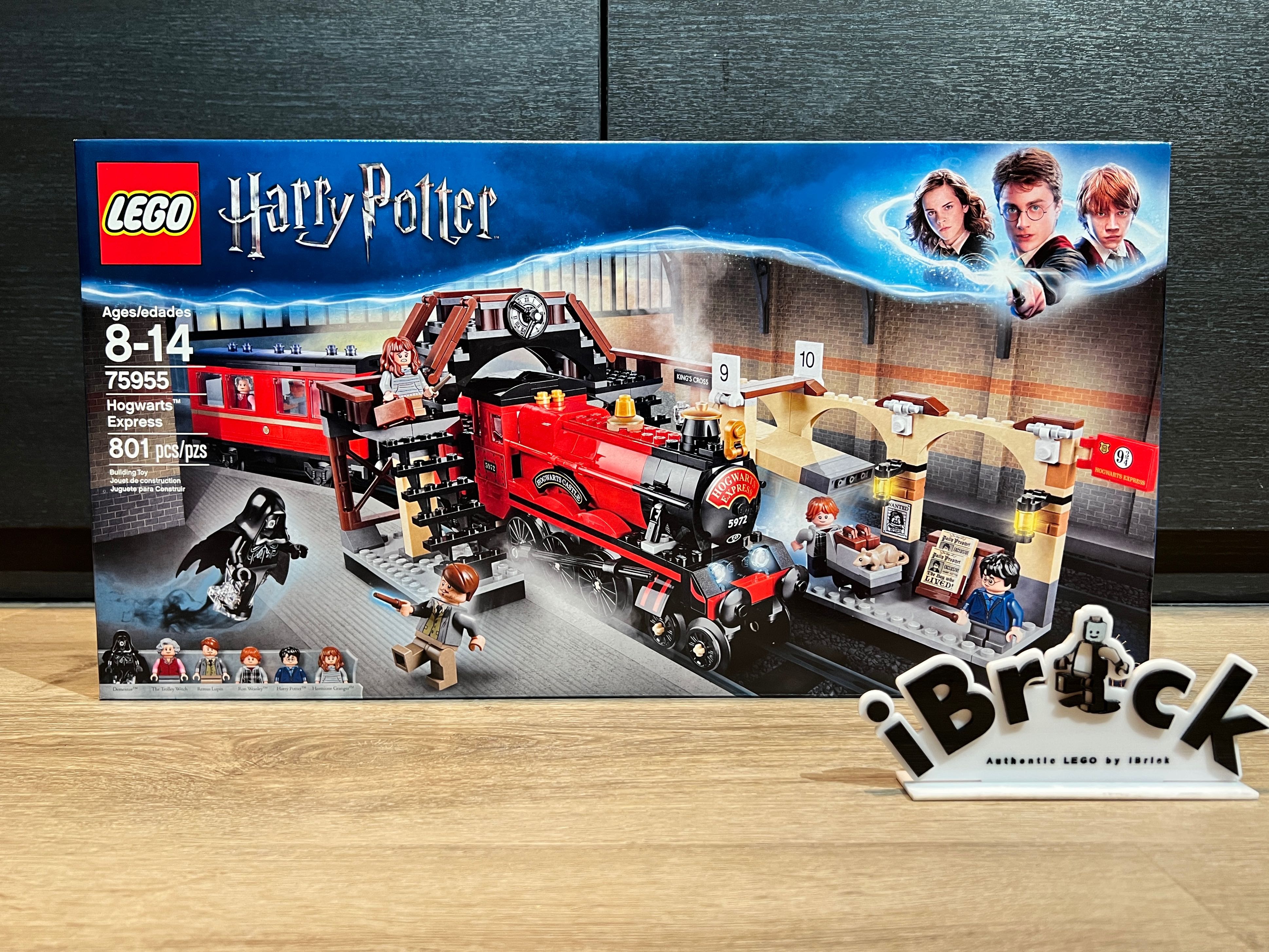 LEGO 75955 Hogwarts Express | Harry Potter