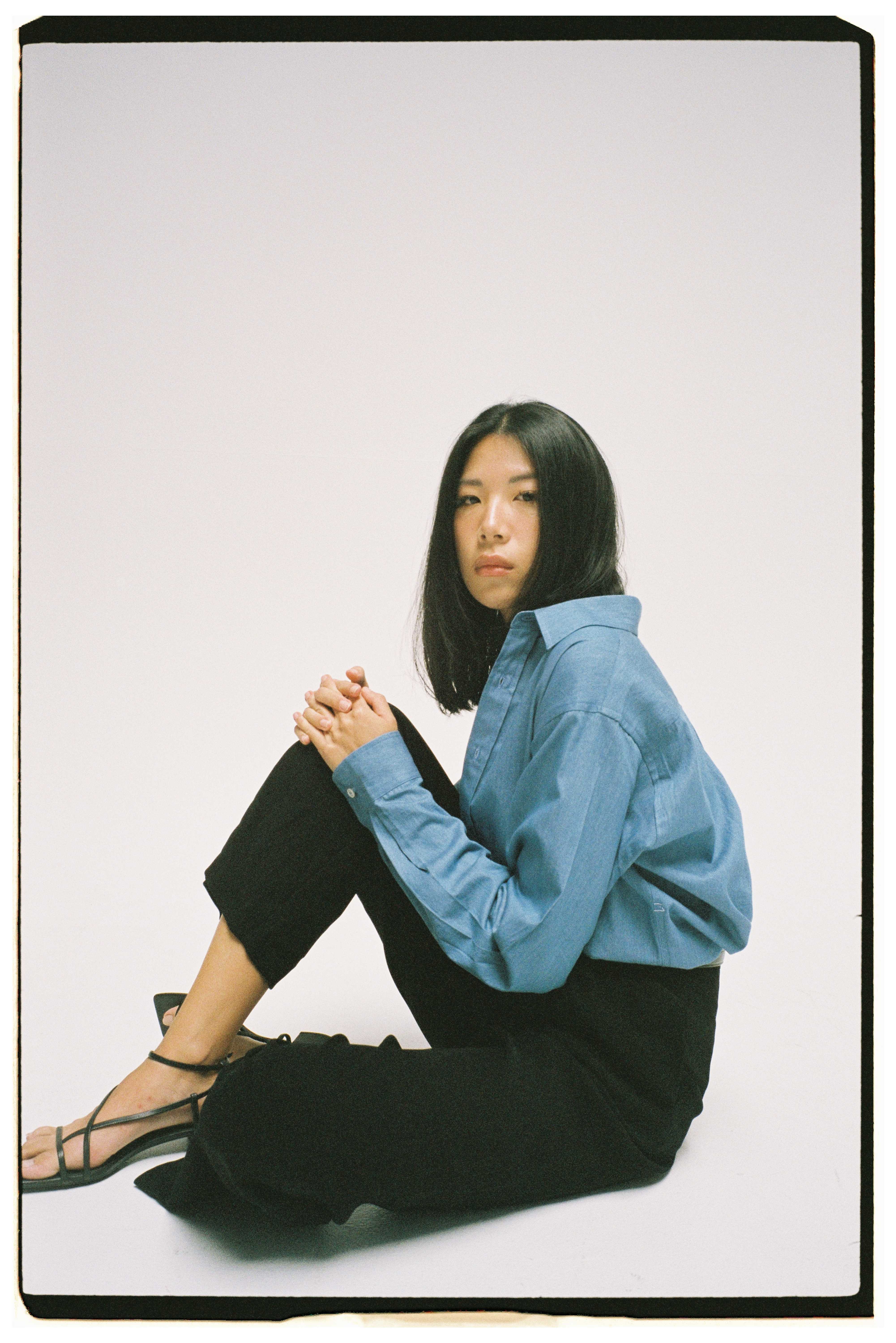 Denim Shirt