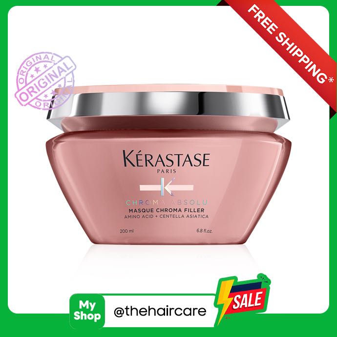 KERASTASE MASQUE CHROMA FILLER