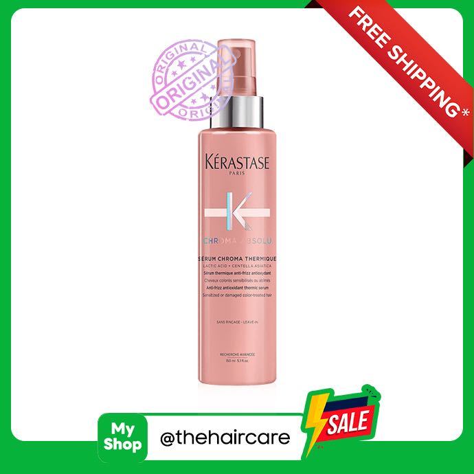 KERASTASE SERUM CHROMA THERMIQUE