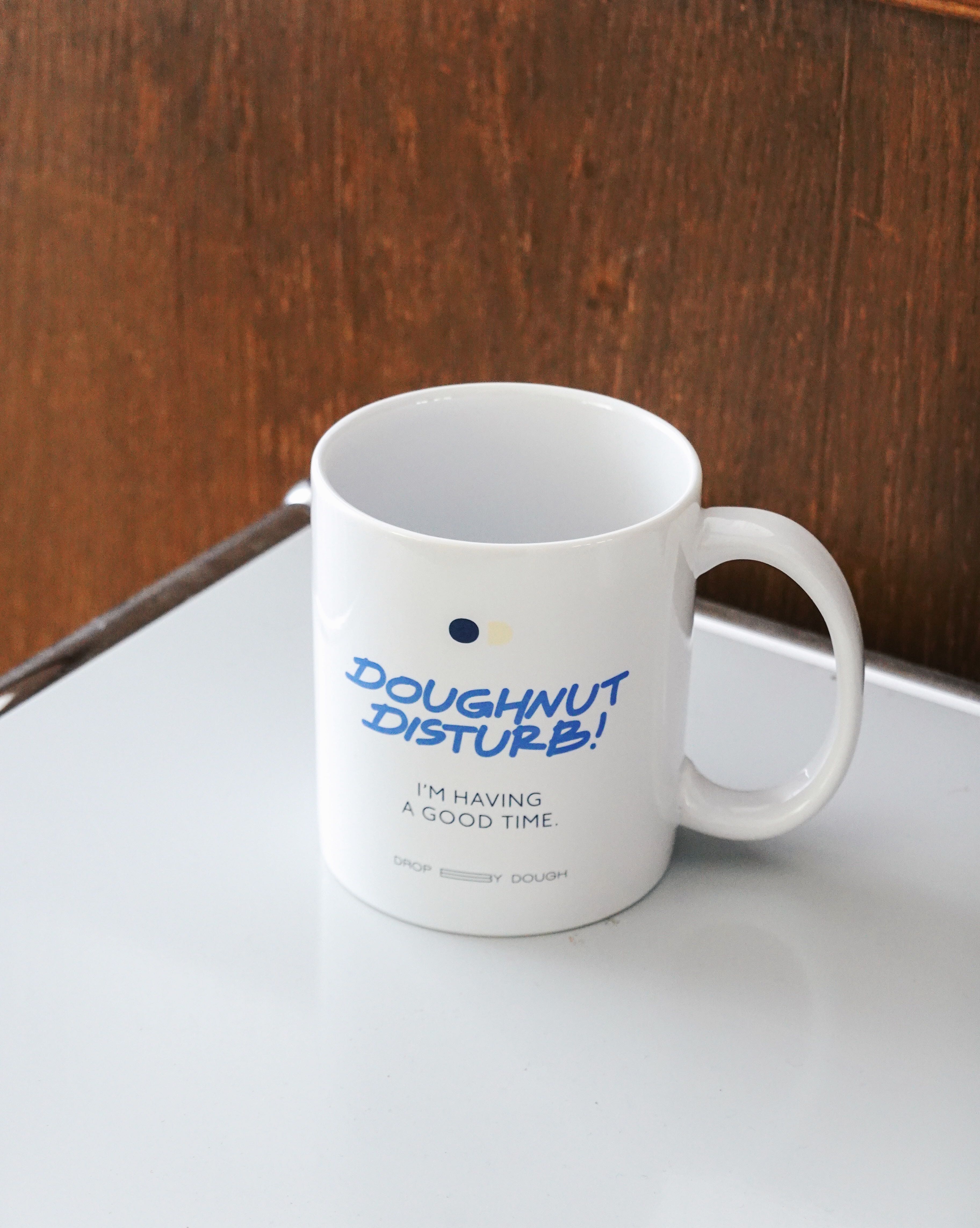 DROP BY DOUGH Signature Mug Vol.01