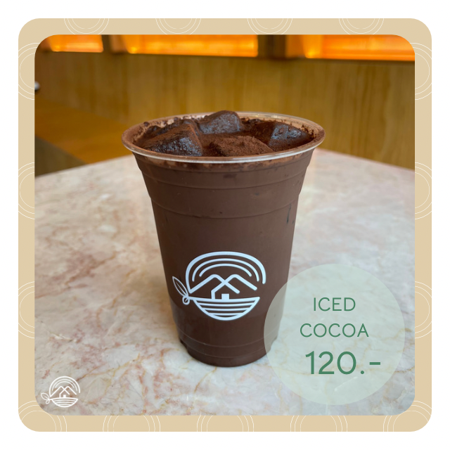 Iced Cocoa