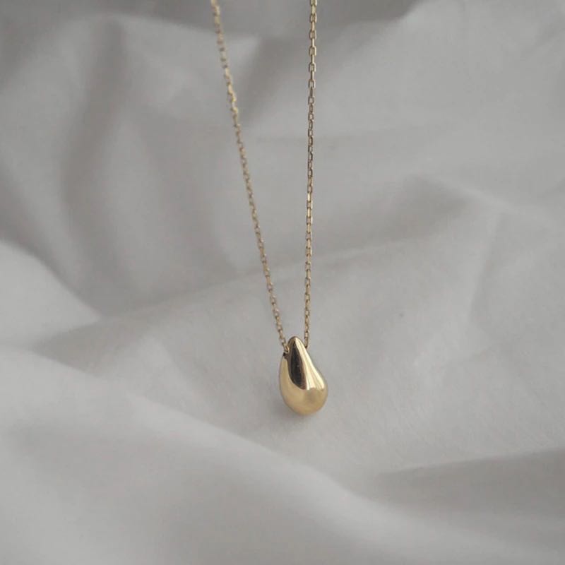 Water Drop Necklace