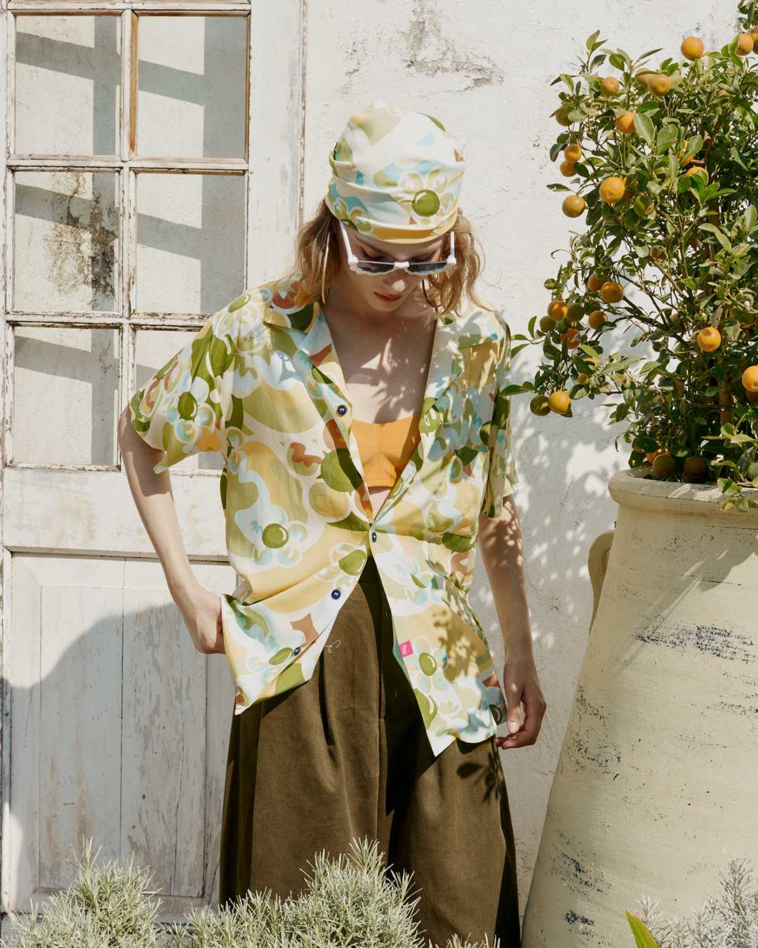 Bualoy Hawaiian Shirt