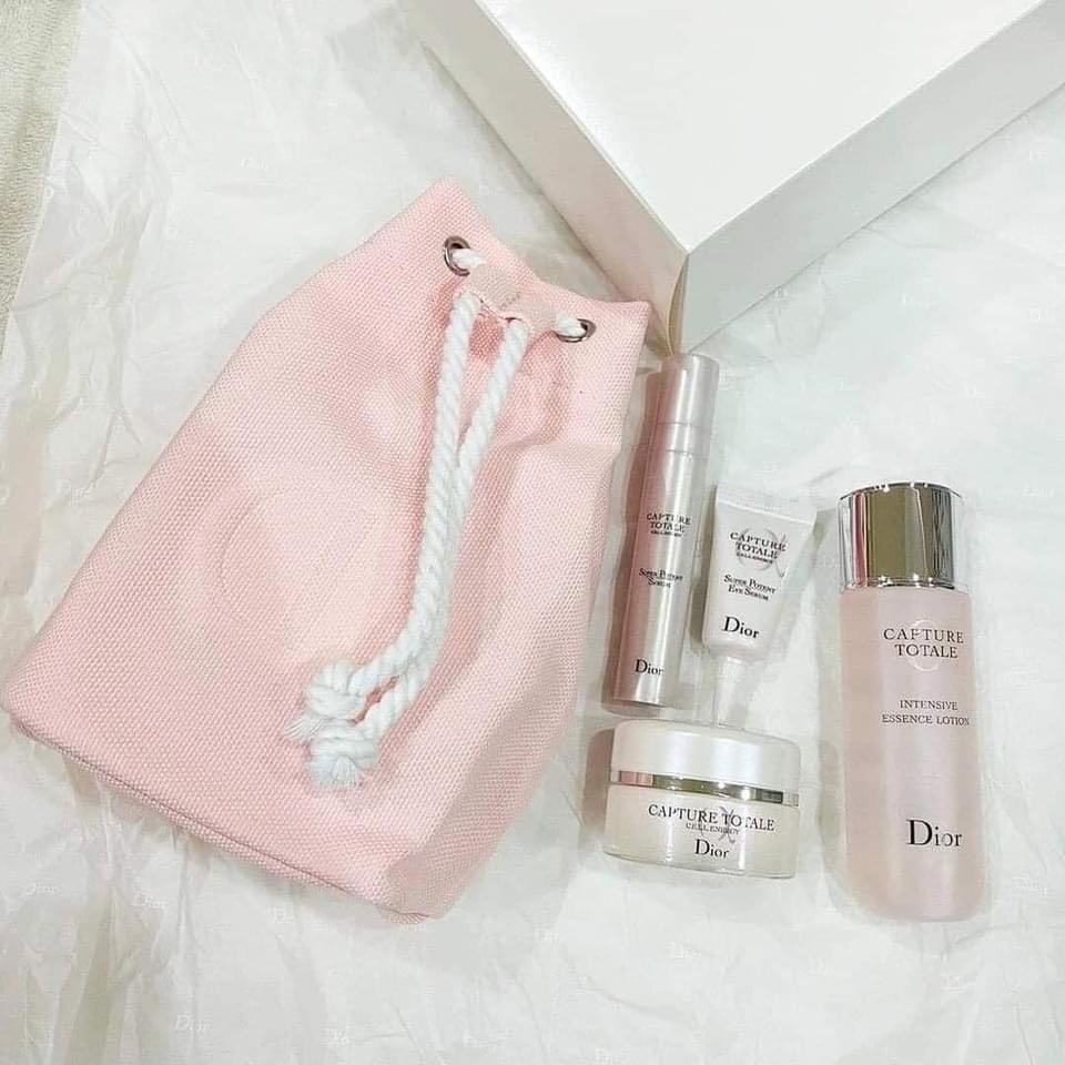 Dior Capture Total Cell Energy Set 5 ชิ้น