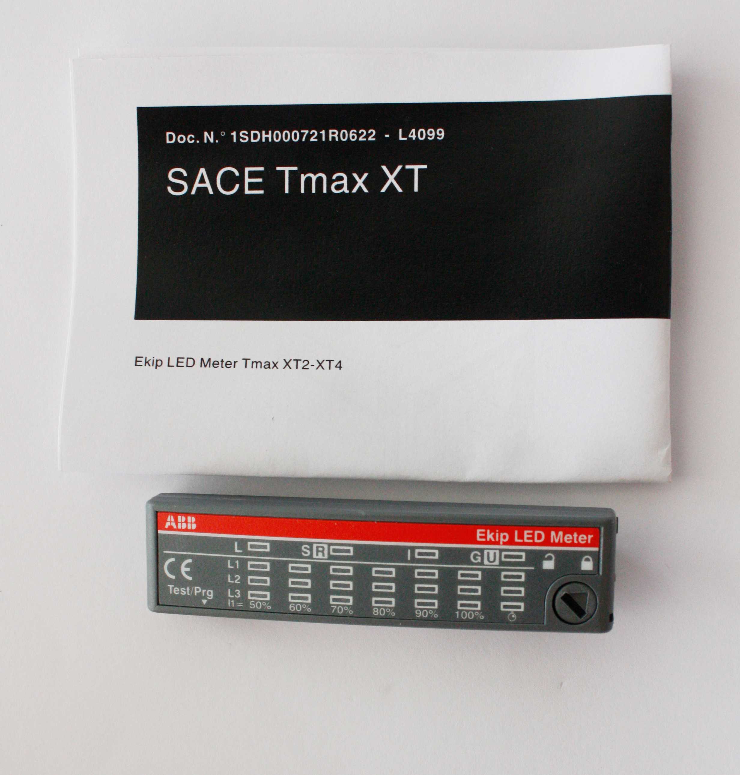 ABB EKIP LED METER XT2-XT4