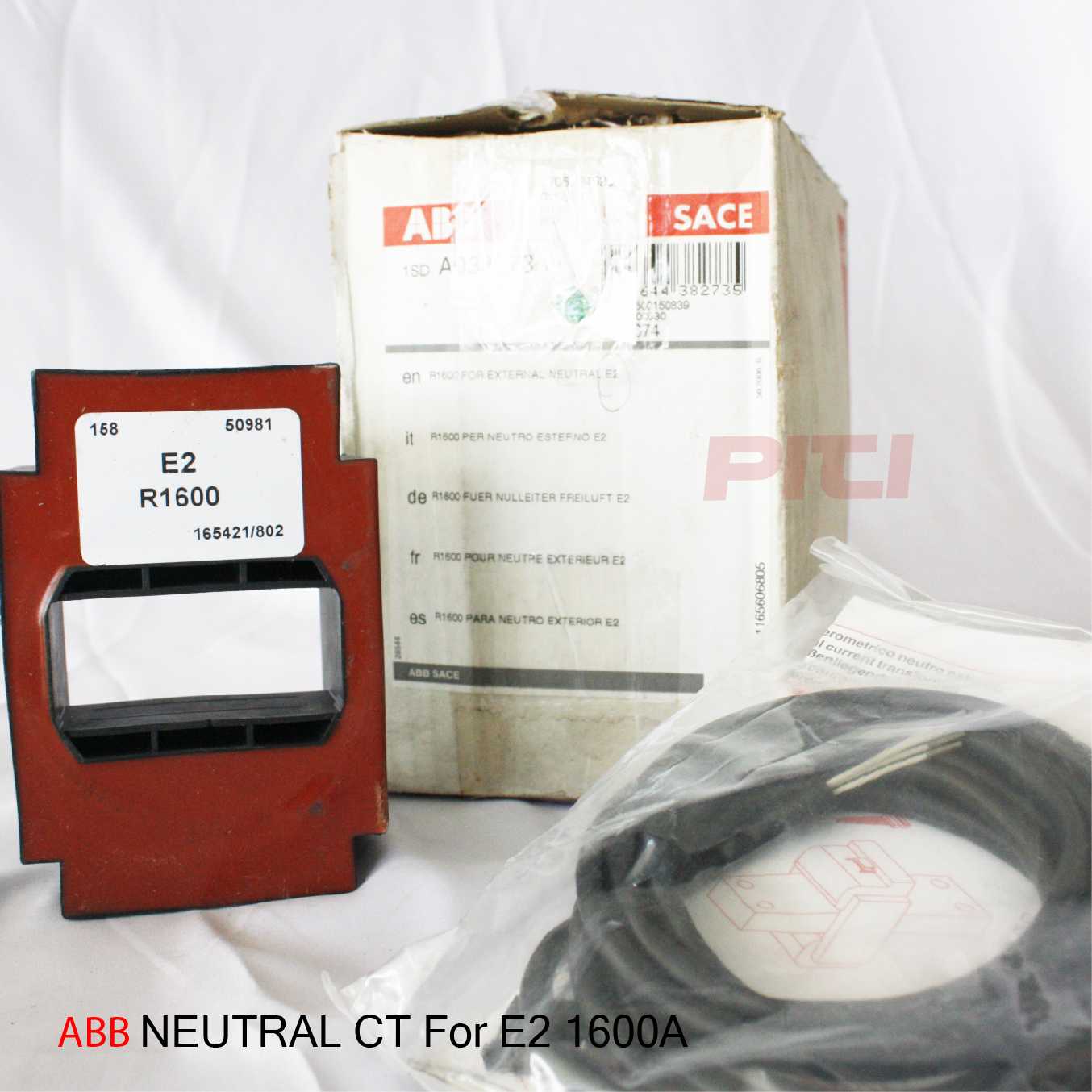 ABB NEUTRAL CT For E2 1600A