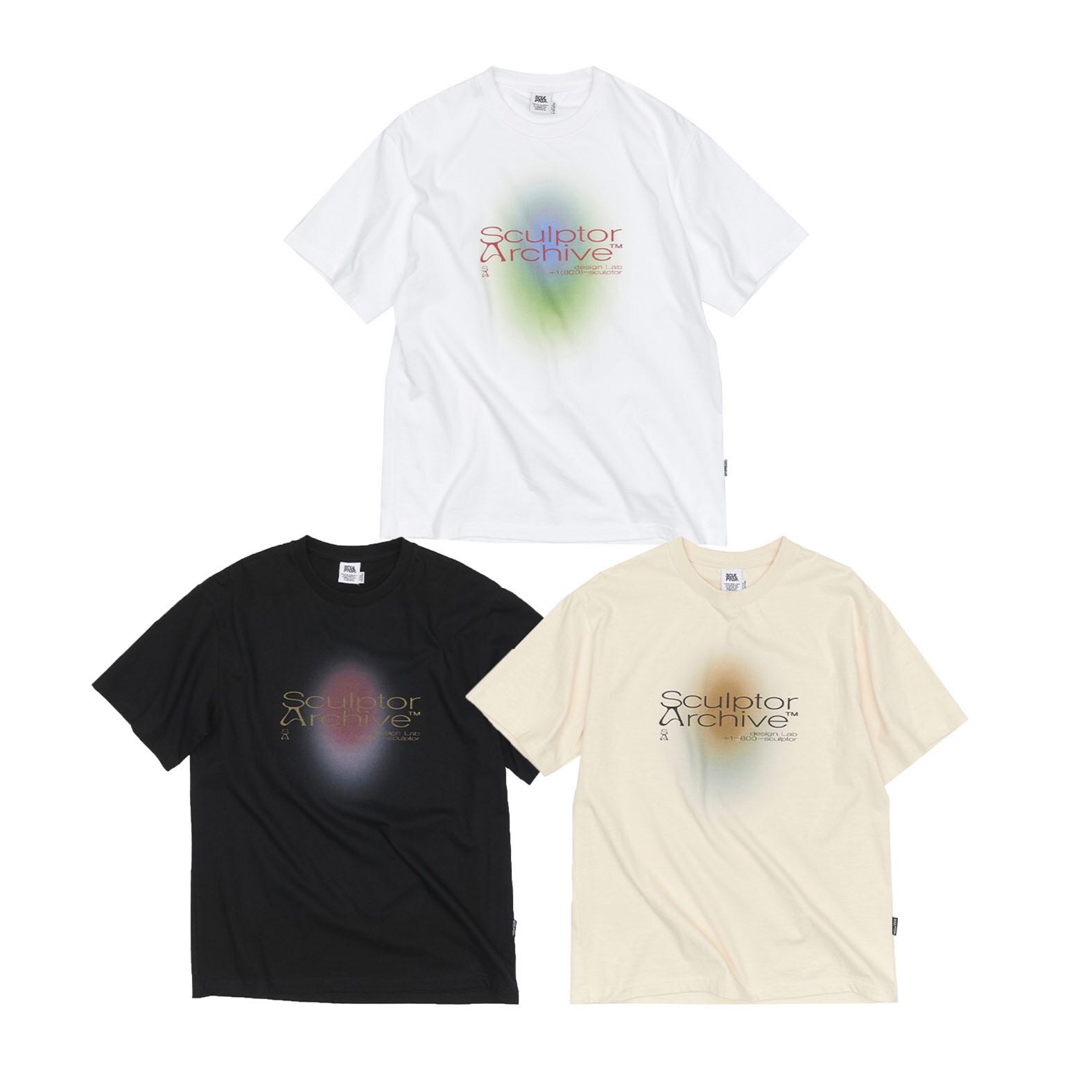 [PRE-ORDER] COLOUR LOGO TEE