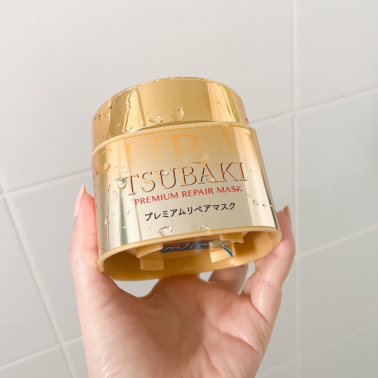 Tsubaki  Premium Repair Mask