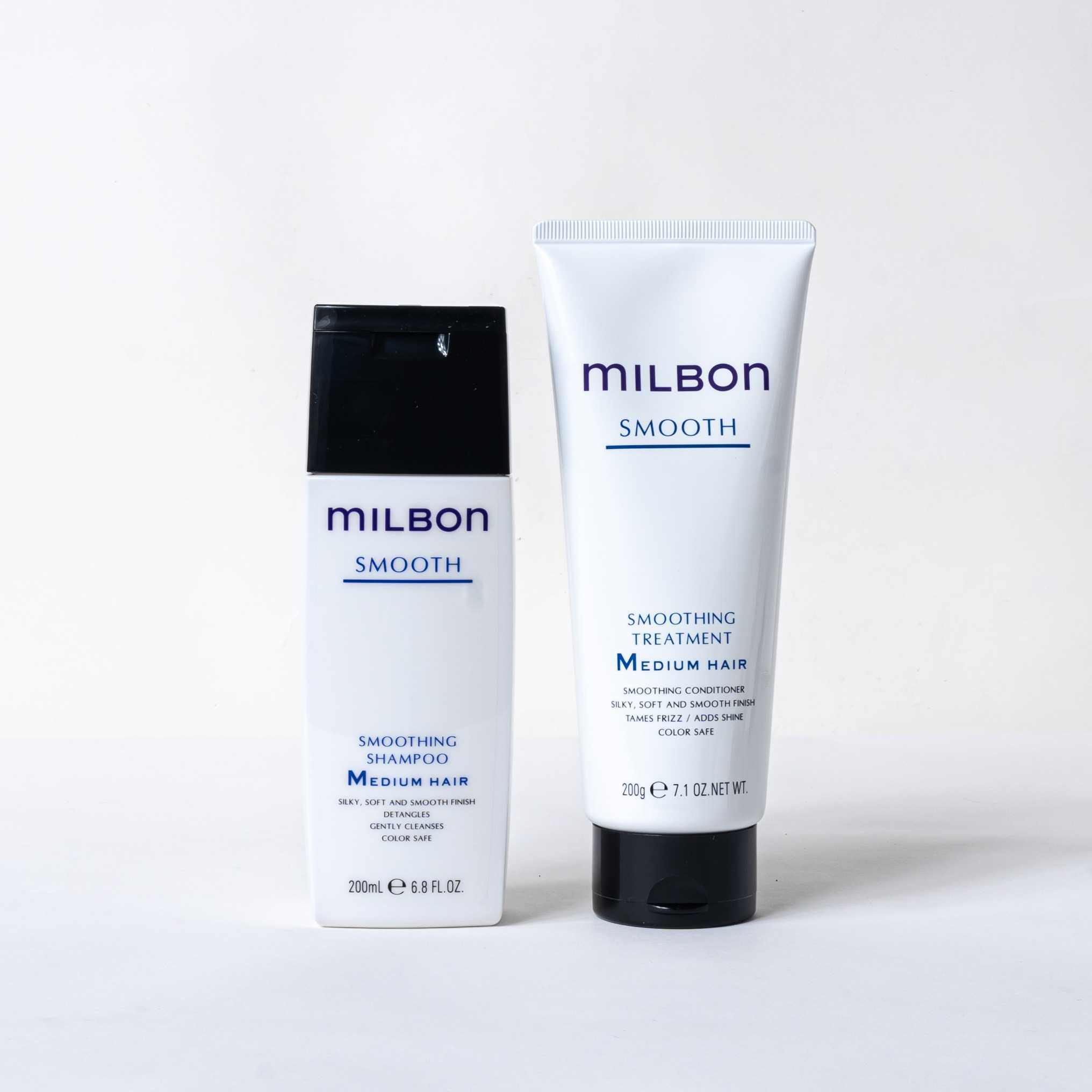 Value Pack: milbon SMOOTH set