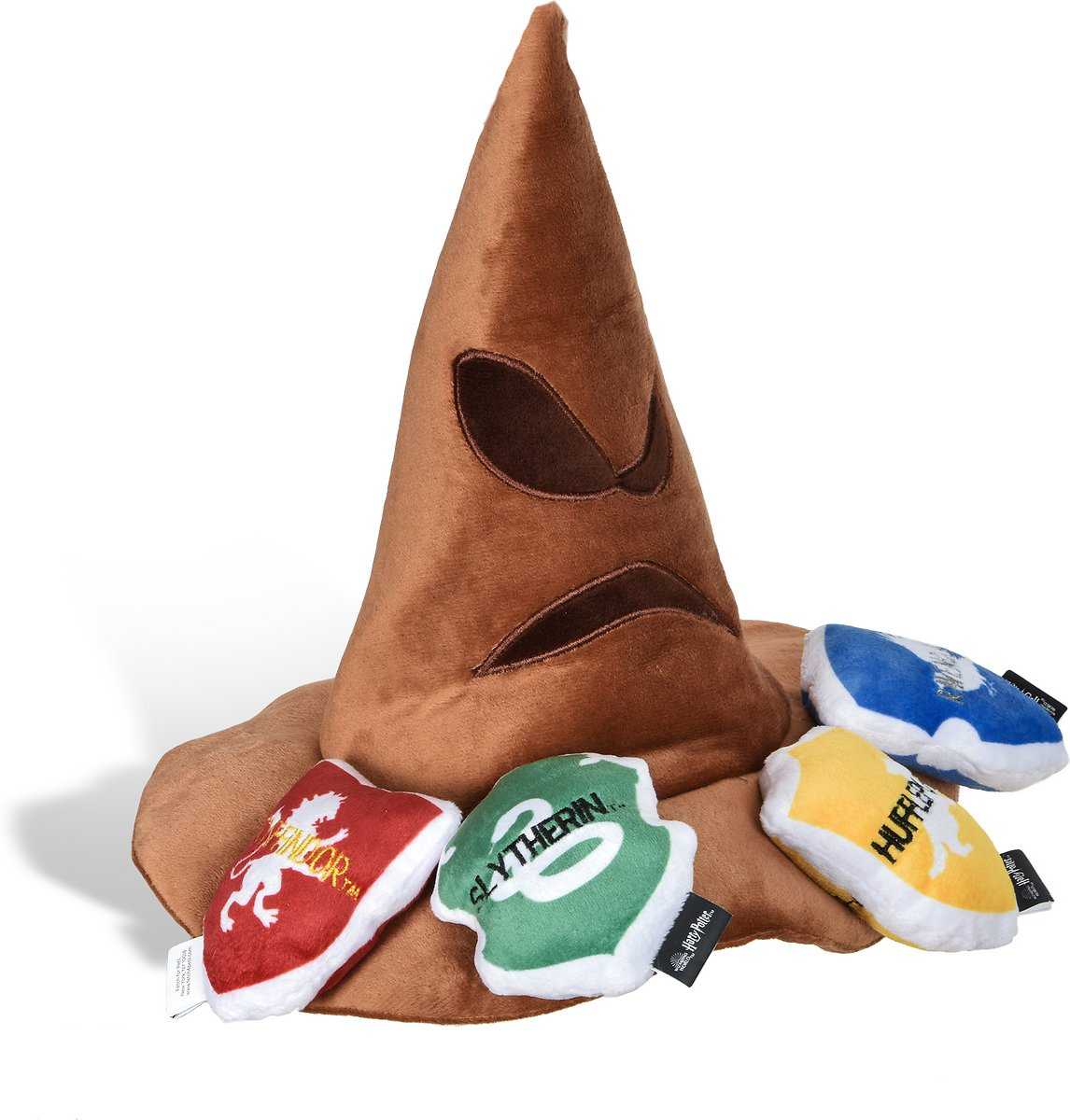 Hat burrow toy