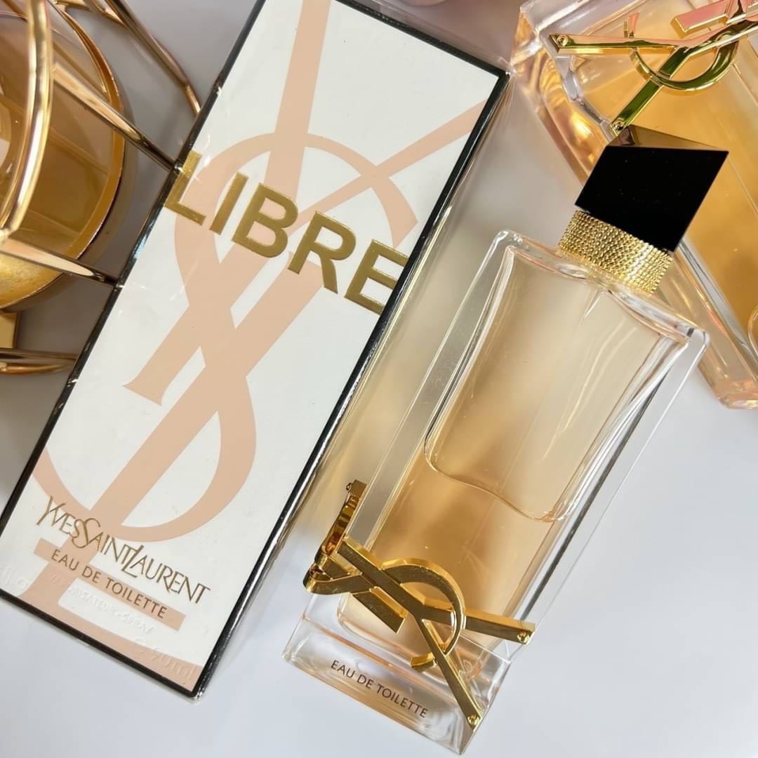 YSL Libre EDT