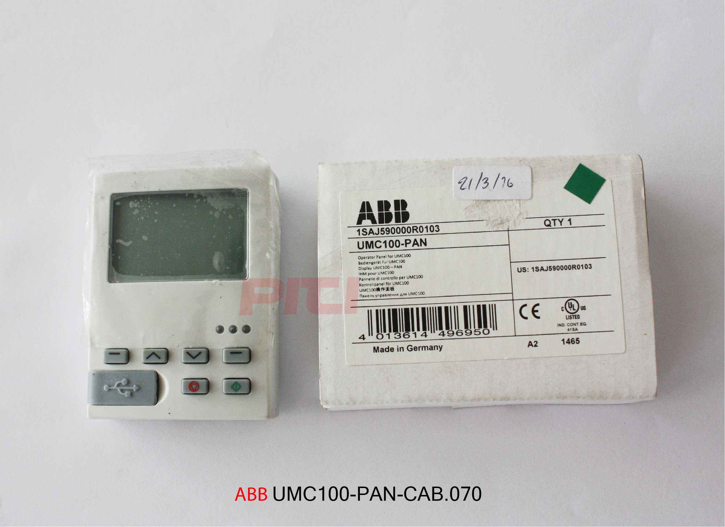 ABB UMC100-PAN-CAB.070