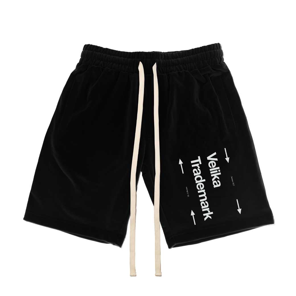 Trademark Short [Black]