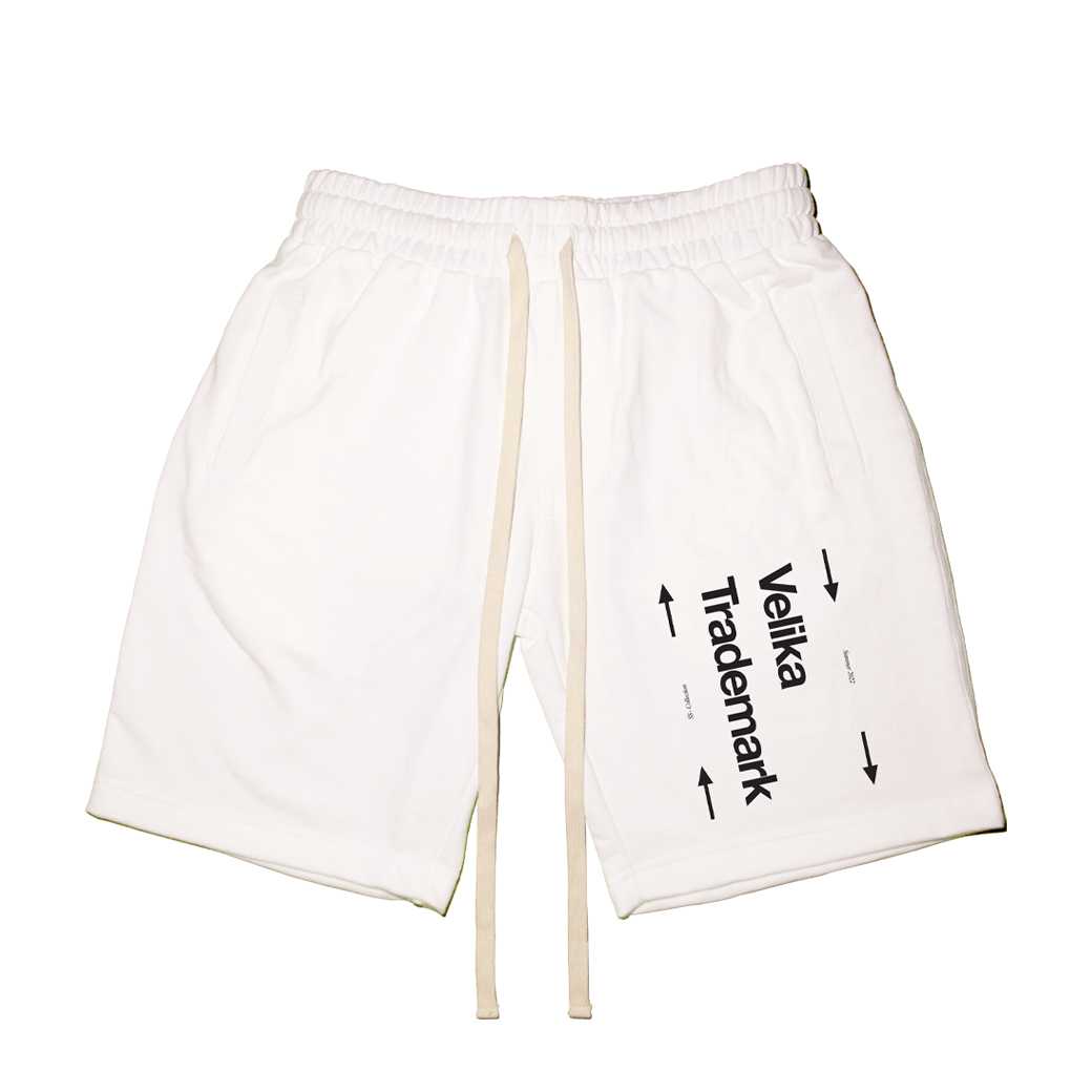 Trademark Short [OffWhite]