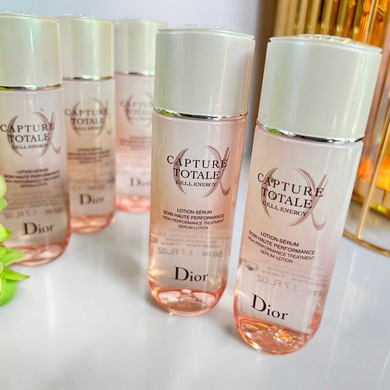 Dior Capture Totale Cell Energy Lotion-Serum 50 ml