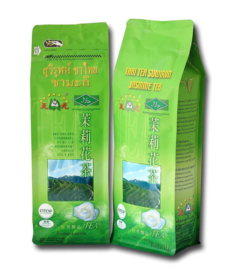 JASMINE TEA ชามะลิ
