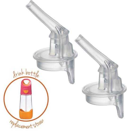 Best Seller Bbox Replacement Straw Tritan Drink Bottle อะไหล่หลอดขวดน้ำหลอดดูด
