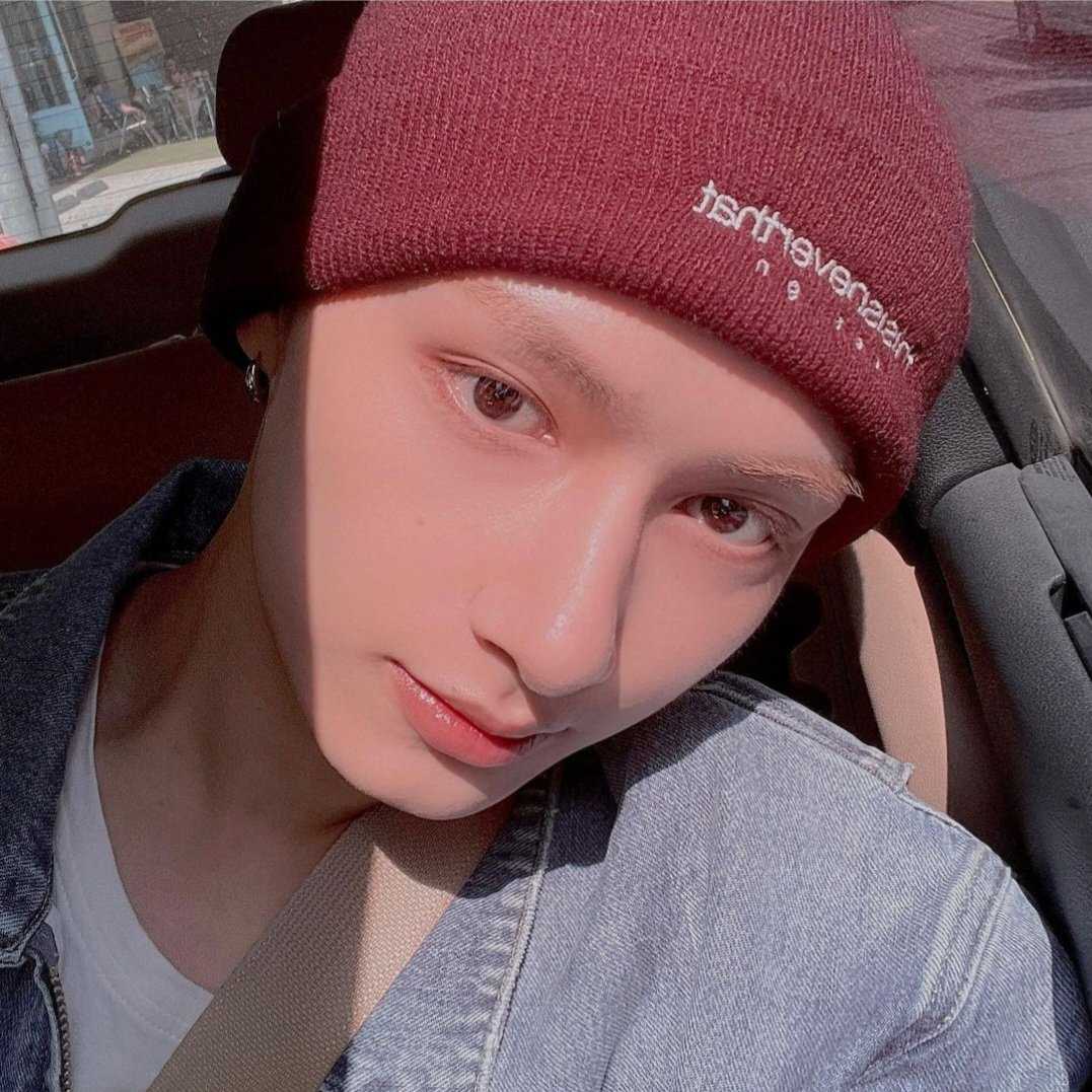 หมวก THISISNEVERTHAT แบบ #จุน #SVT