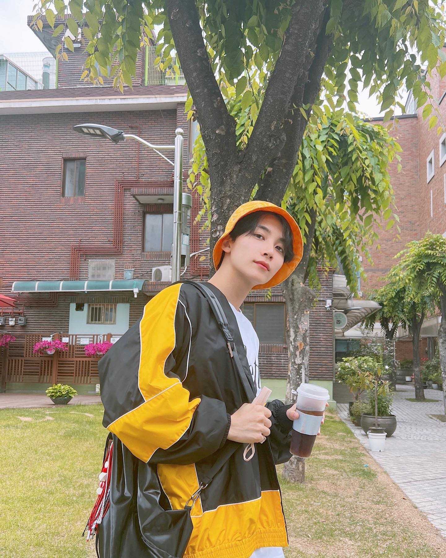พวงกุญแจ P:ReinSein แบบ #จองฮัน #SVT