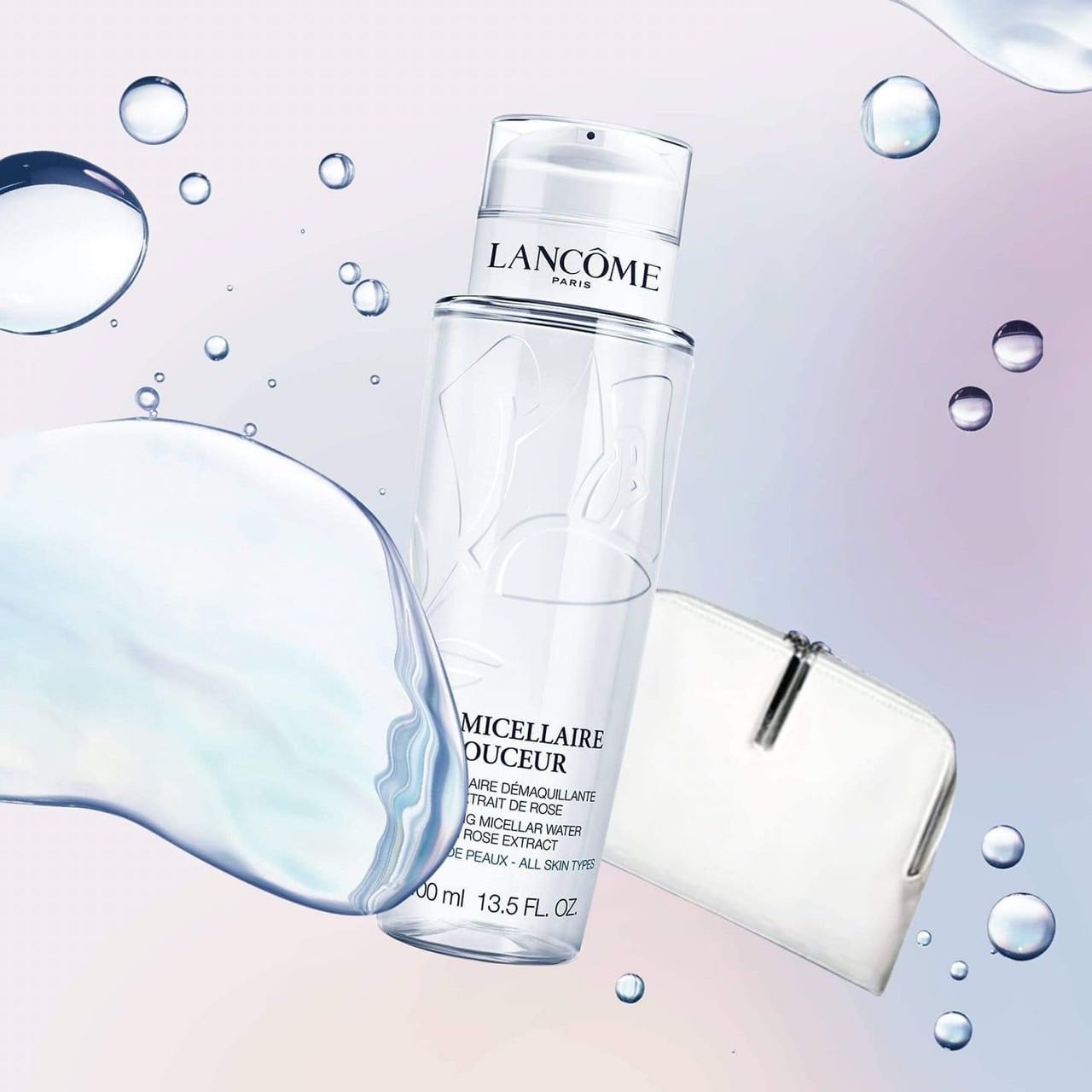 Lancome Eau Micellaire Douceur Cleansing Micellar Water 200ml