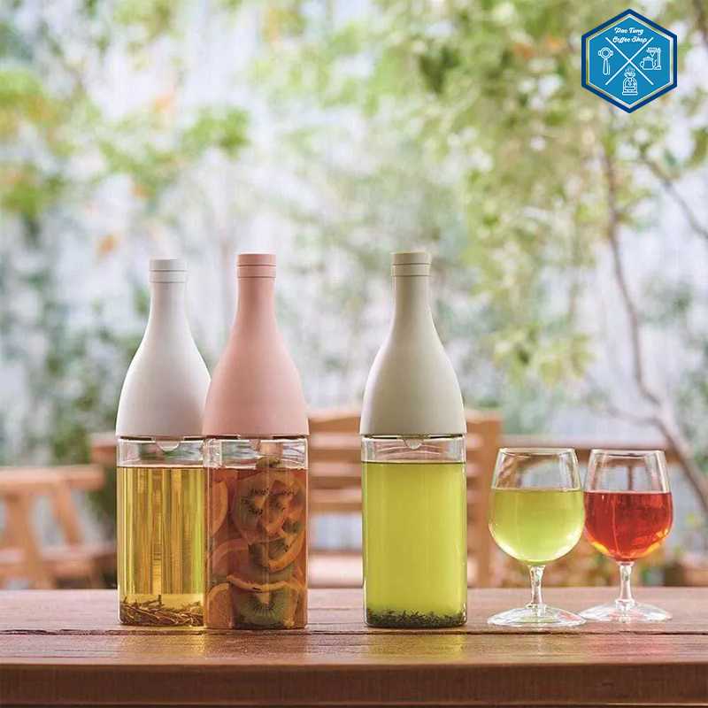 HARIO(129)  Filter-In Bottle Aisne 800 Ml.