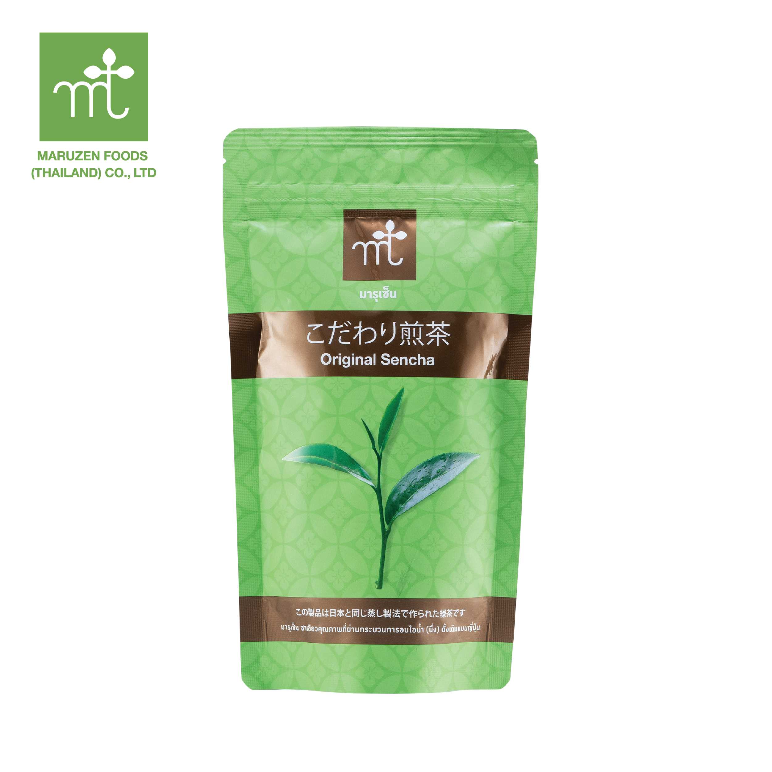 มารุเซ็น ชาเขียว ต้นตำรับ Maruzen Original Sencha