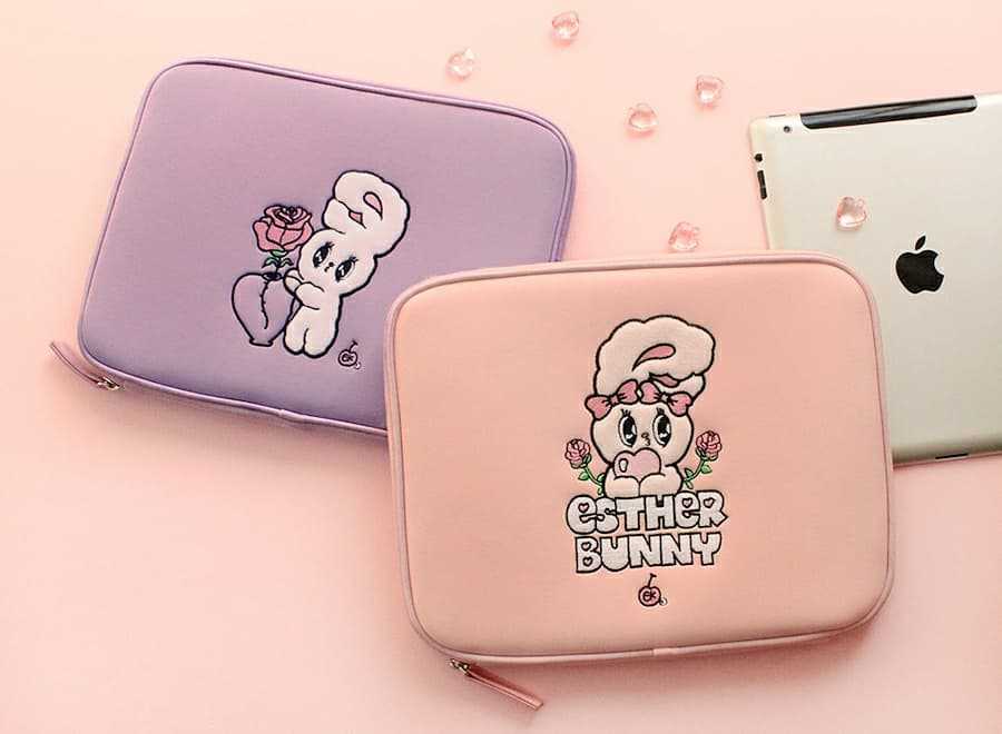 กระเป๋าแท็บเล็ต (Estherbunny Tablet Pouch)