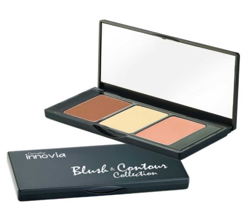 #เฉดดิ้ง ไฮไลท์ และบลัชออน