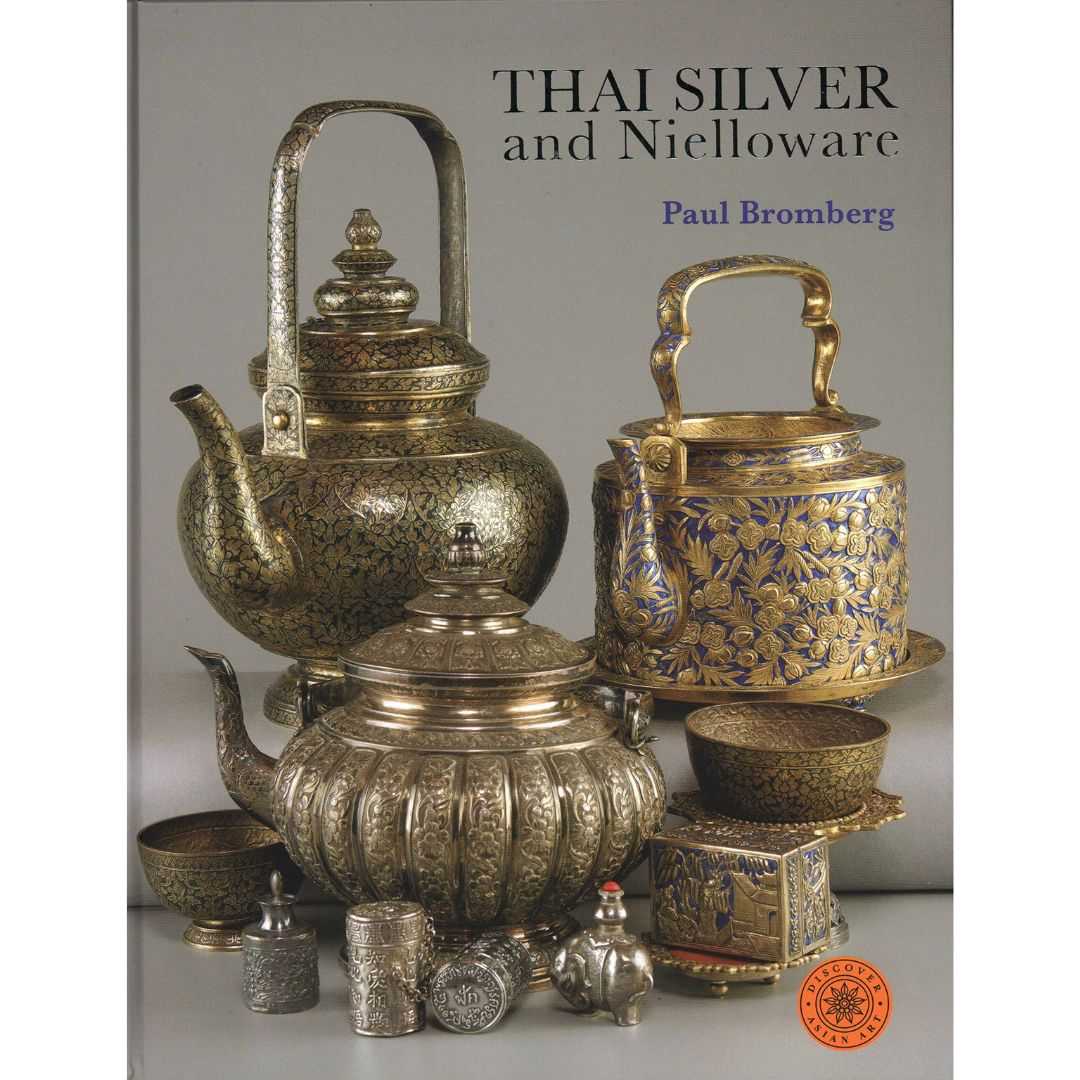 Thai Silver and Nielloware