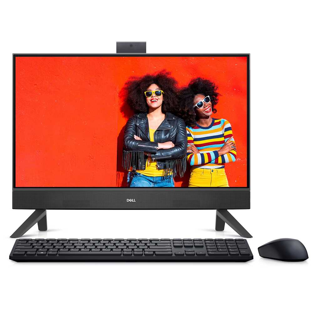 DELL AIO INSPIRON 5410 W266311500TH INTEL WINDOWS 11 HOME + OFFICE 2021 ประกันศูนย์ DELL 3 ปี