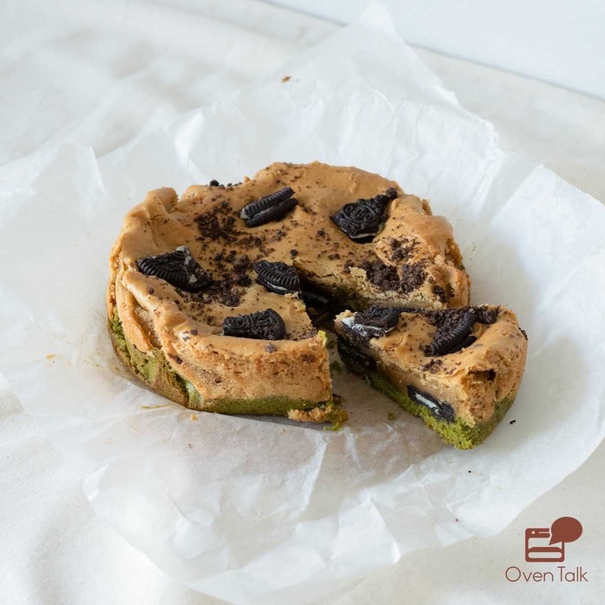 สั่งพิเศษ - Brookie ชาเขียว รสใหม่อร่อยเกินต้าน ขนาด 1 ปอนด์