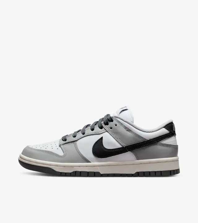 Nike Dunk low Light Smoke Grey