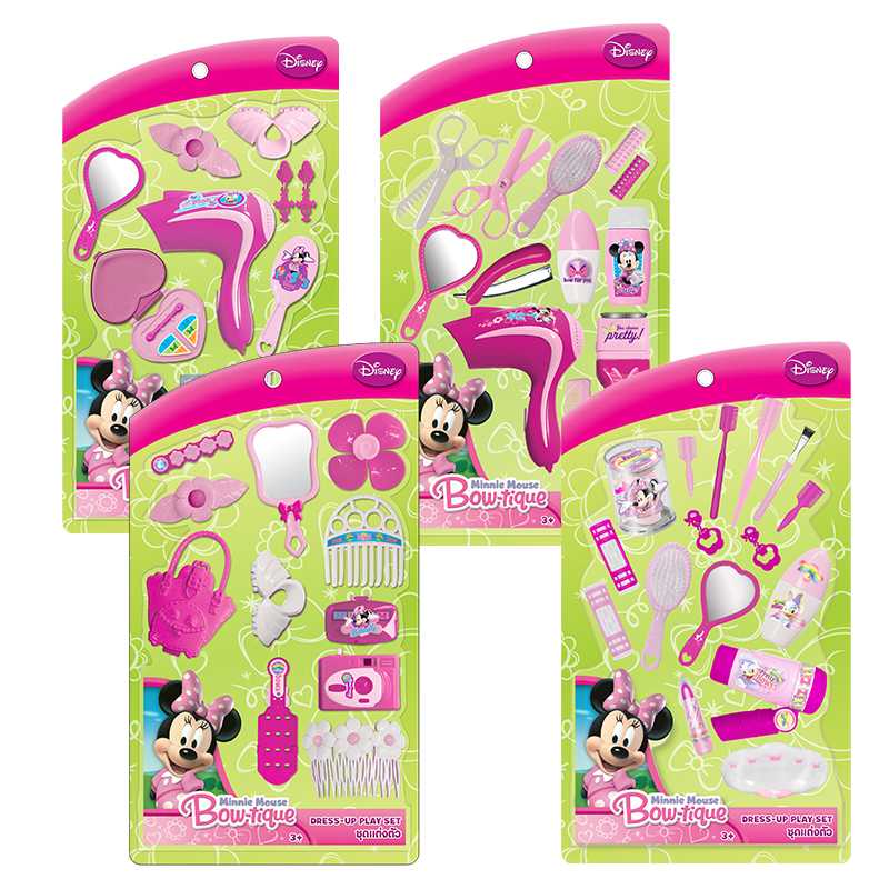 Toy Smart ชุดแต่งตัว มินนี้โบว์ทีค