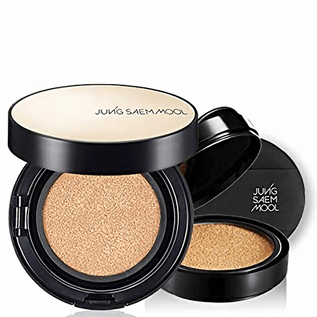Essential Skin Nuder Cushion SPF 50+ PA+++ #21 Medium - 14g x2