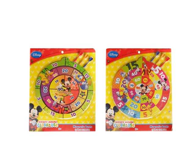 Toy Smart ปาเป้า มิกกี้ (new version) คละลาย