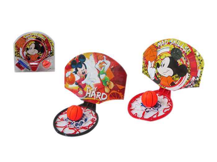 Toy Smart บาสเกตบอล mickey