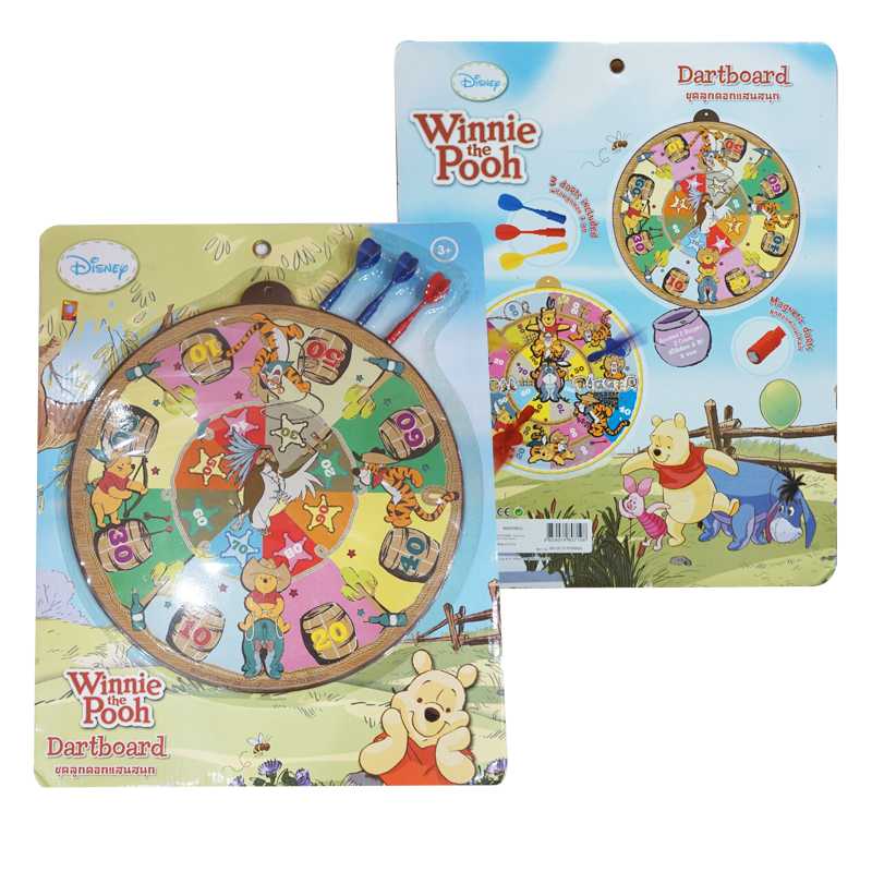 Toy Smart ปาเป้า Pooh