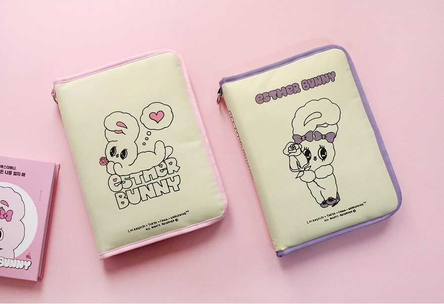 กระเป๋าโพลีเอสเธอร์บันนี่ (Esther Bunny Organizer)